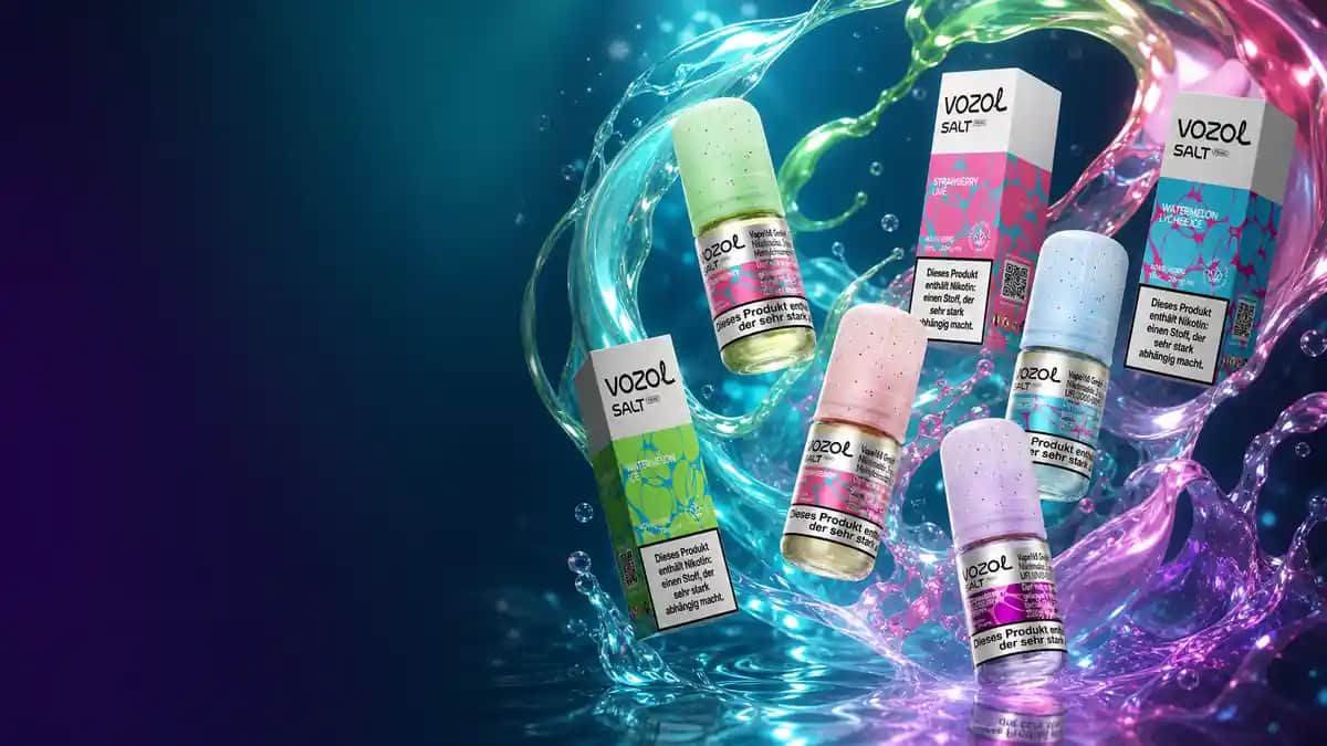 Vozol Liquid