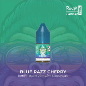 RandM Liquid - Blue Razz Cherry