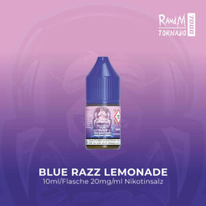 RandM Liquid - Blue Razz Lemonade