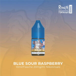 RandM Liquid - Blue Sour Raspberry