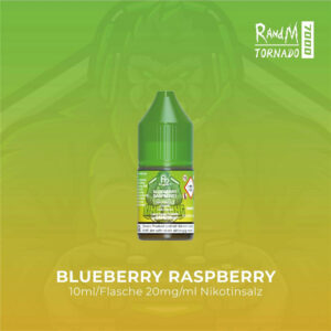RandM Liquid - Blueberry Raspberry