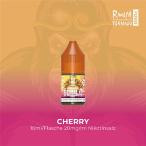 RandM Liquid - Cherry