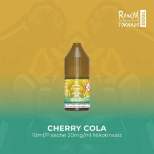 RandM Liquid - Cherry Cola