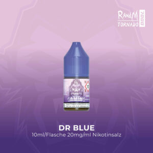 RandM Liquid - Dr Blue