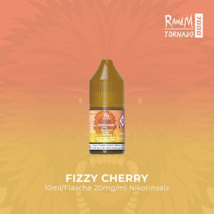 RandM Liquid - Fizzy Cherry