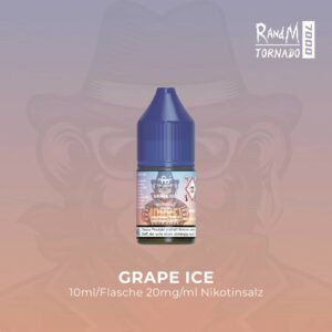 RandM Liquid - Grape Ice