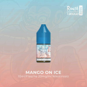RandM Liquid - Mango on Ice