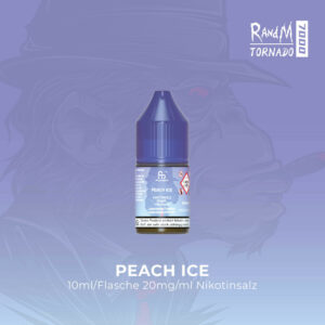 RandM Liquid - Peach Ice