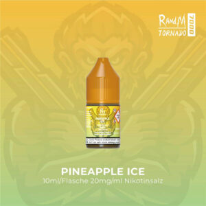 RandM Liquid - Pineapple Ice