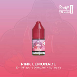 RandM Liquid - Pink Lemonade
