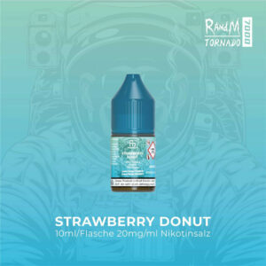 RandM Liquid - Strawberry Donut