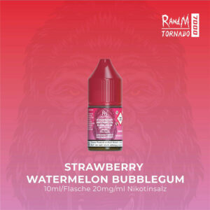 RandM Liquid - Strawberry Watermelon Bubblegum