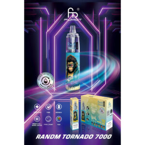 RandM Tornado 7000 E Vape