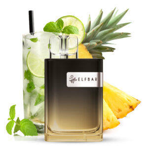 Elf bar CR600 Pineapple Mojito