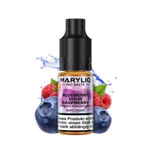 Lost-Mary Maryliq Blueberry Sour Raspberry