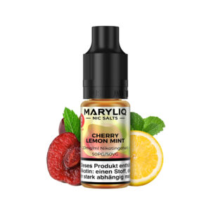 Lost-Mary Maryliq Cherry Lemon