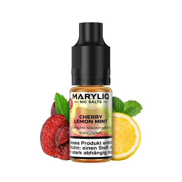 Lost-Mary Maryliq Cherry Lemon