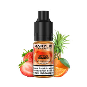 Lost-Mary Maryliq Citrus Sunrise