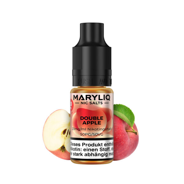 Lost-Mary Maryliq Double Apple