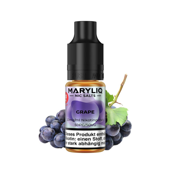 Lost-Mary Maryliq Grape