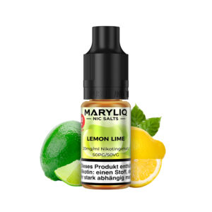 Lost-Mary Maryliq Lemon Lime