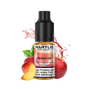 Lost-Mary Maryliq Peach Ice