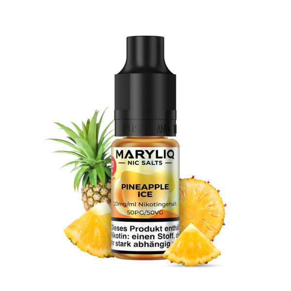 Lost-Mary Maryliq Pineapple Ice