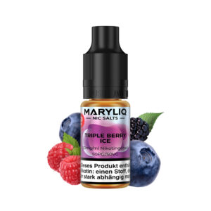 Lost-Mary Maryliq Tripple Berry Ice