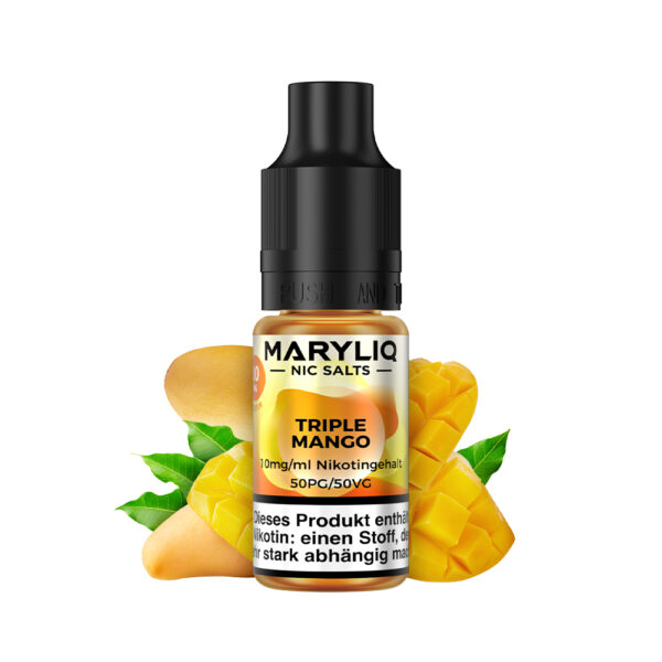 Lost-Mary Maryliq Tripple Mango